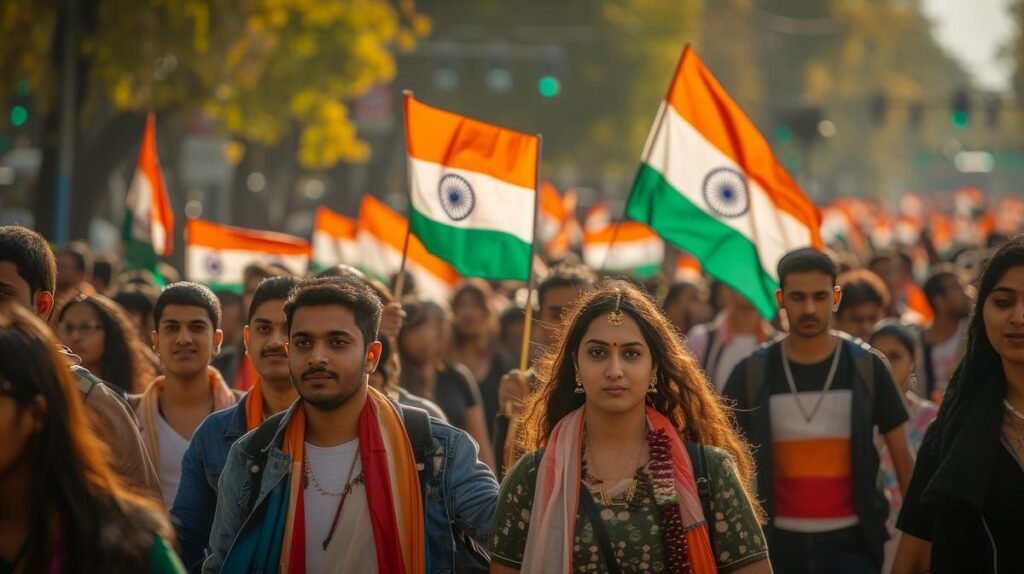 how many years of independence day 2025