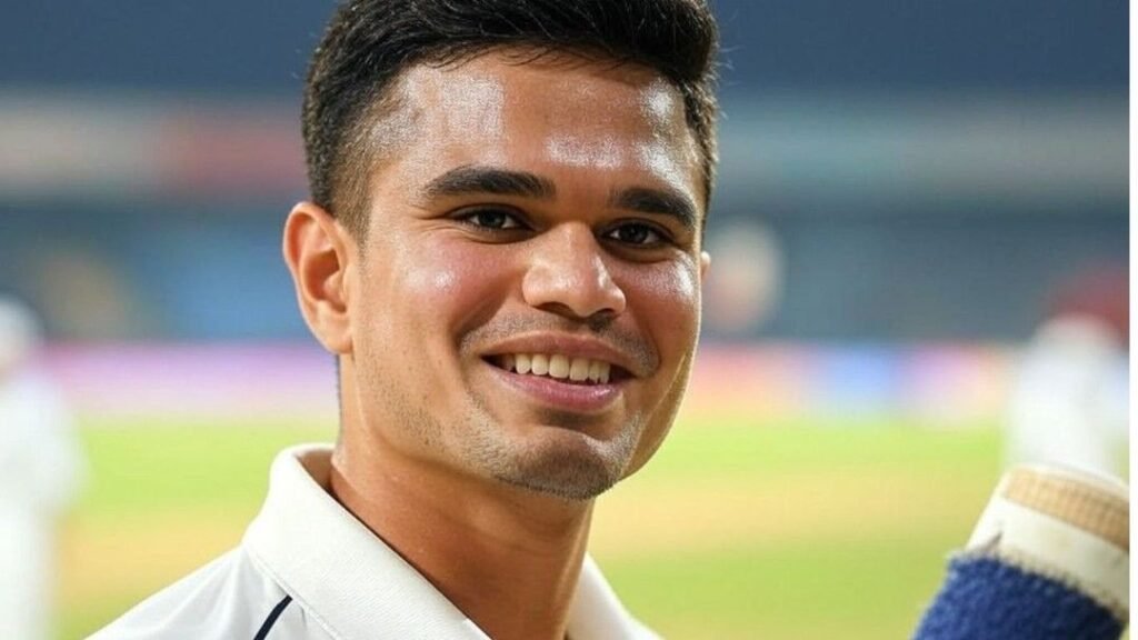 Arjun Tendulkar Age: