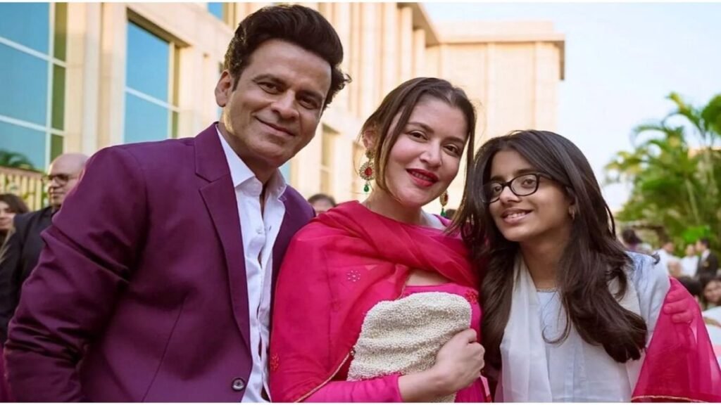 manoj bajpayee wife